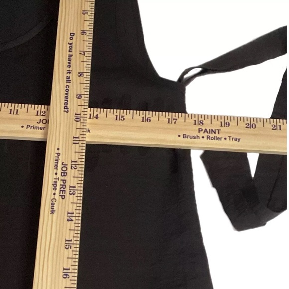 Society of Rational Dress S Black Simple Dress Size Small. Unique. - Picture 12 of 16